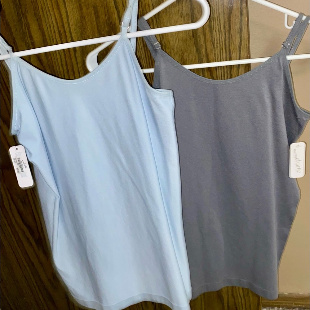 Charming Charlie Camisoles. S. *NEVER WORN*